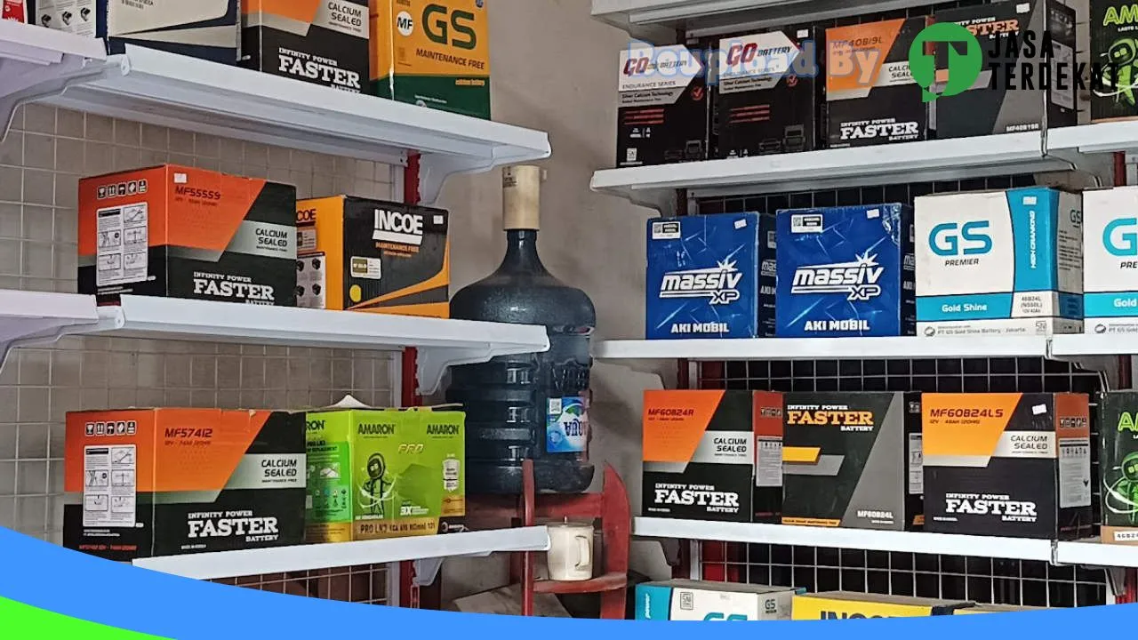 Gambar Toko Aki & Oli SUMBERSARI ACCU di Kota Malang, Jawa Timur ke 2