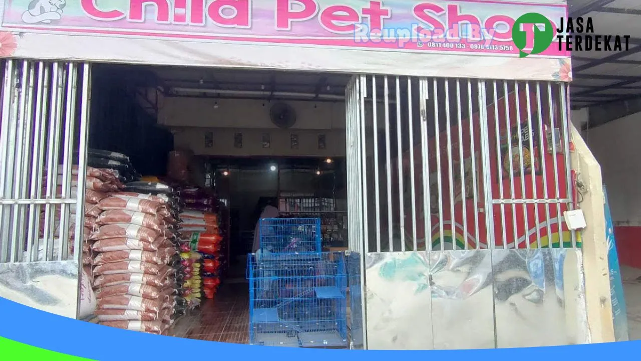 Gambar Chila Petshop 3 di Muna, Sulawesi Tenggara ke 2