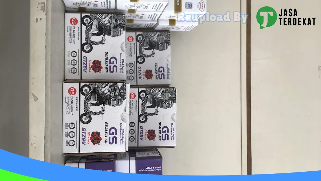 Gambar DUNIA AKI di Muaro Jambi, Jambi ke 4