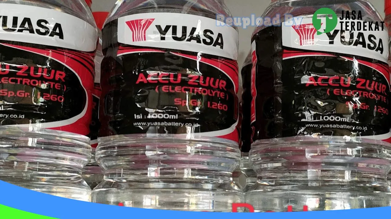 Gambar Dimas Aki/Battery di Sibolga, Sumatera Utara ke 5