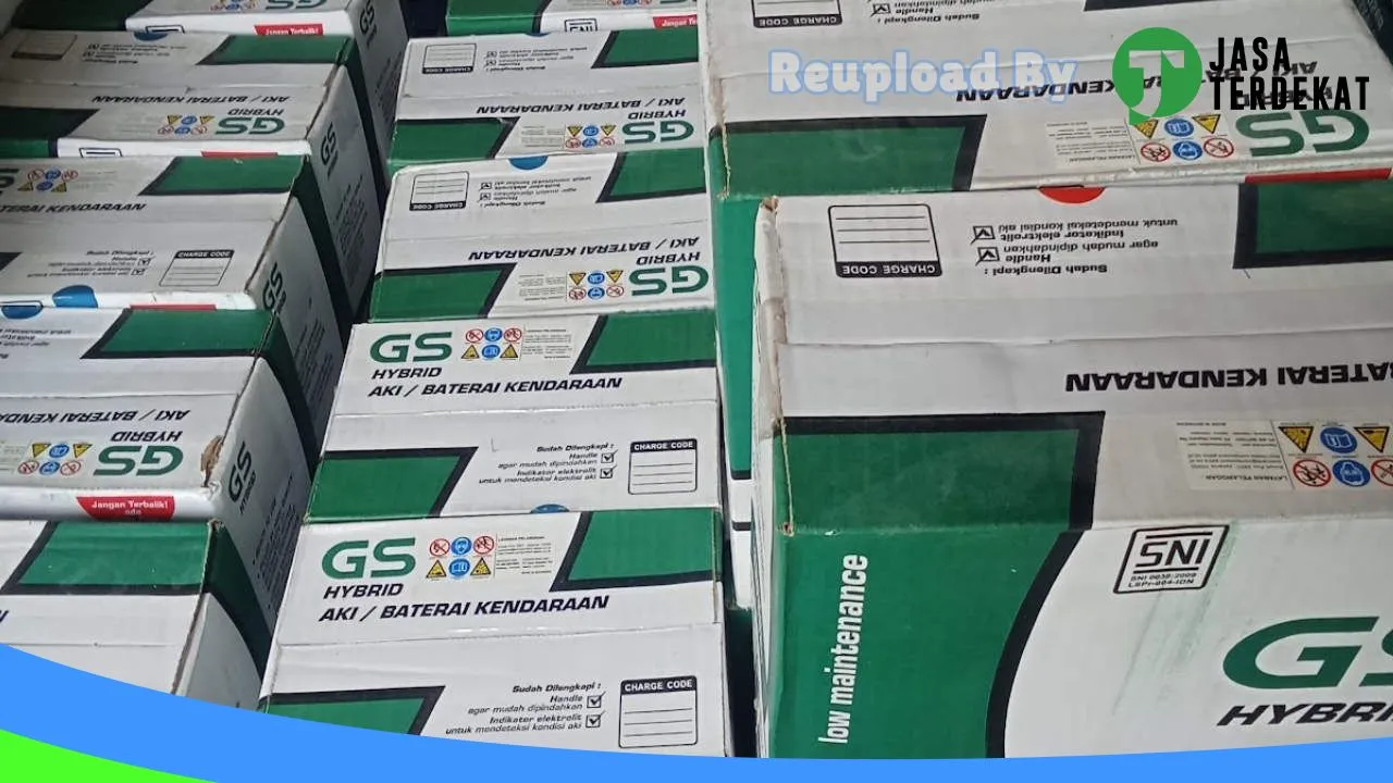 Gambar TOKO AKI ZAHRAN PALEMBANG di Banyuasin, Sumatera Selatan ke 4