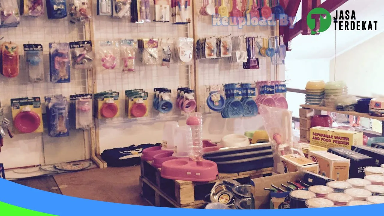 Gambar Juaro Pet Shop & Care di Kota Bandung, Jawa Barat ke 3