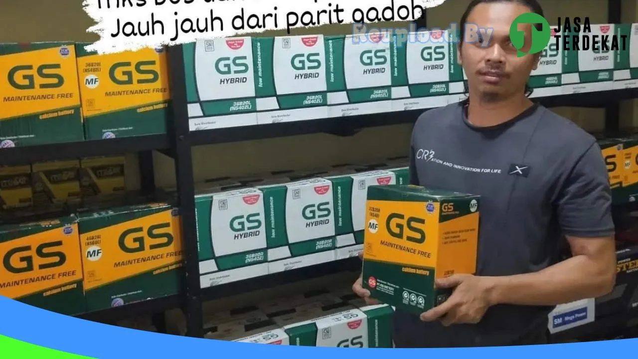Gambar Toko Aki ON 24jam ptk di Kayong Utara, Kalimantan Barat ke 4
