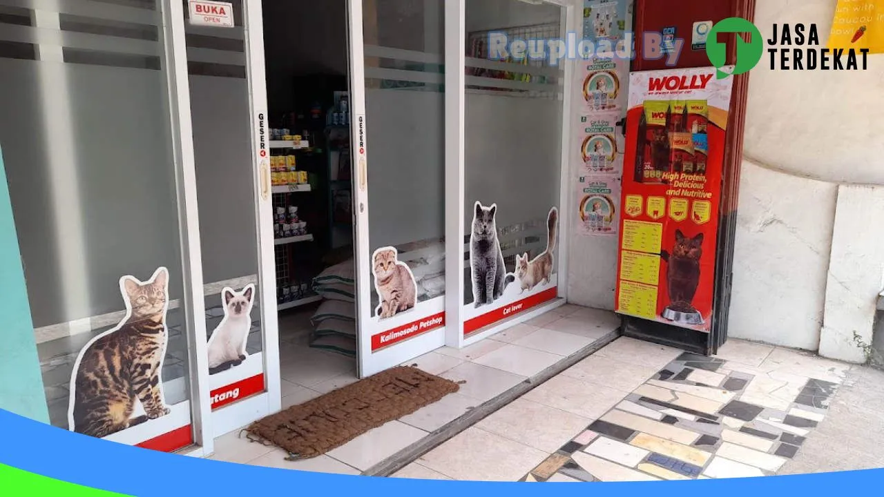 Gambar Kalimosodo Petshop di Kota Madiun, Jawa Timur ke 2