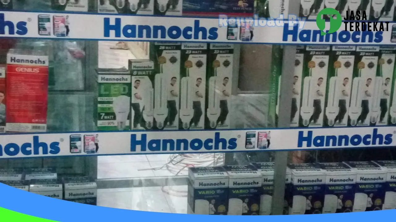 Gambar Toko Simpang Indah Elektronik di Nagan Raya, Aceh ke 5