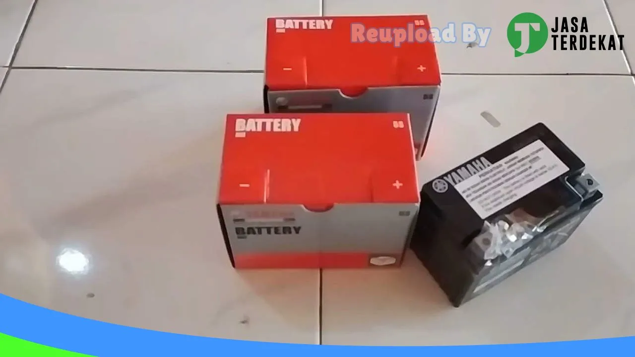 Gambar Toko Aki Banjaran di Tegal, Jawa Tengah ke 1