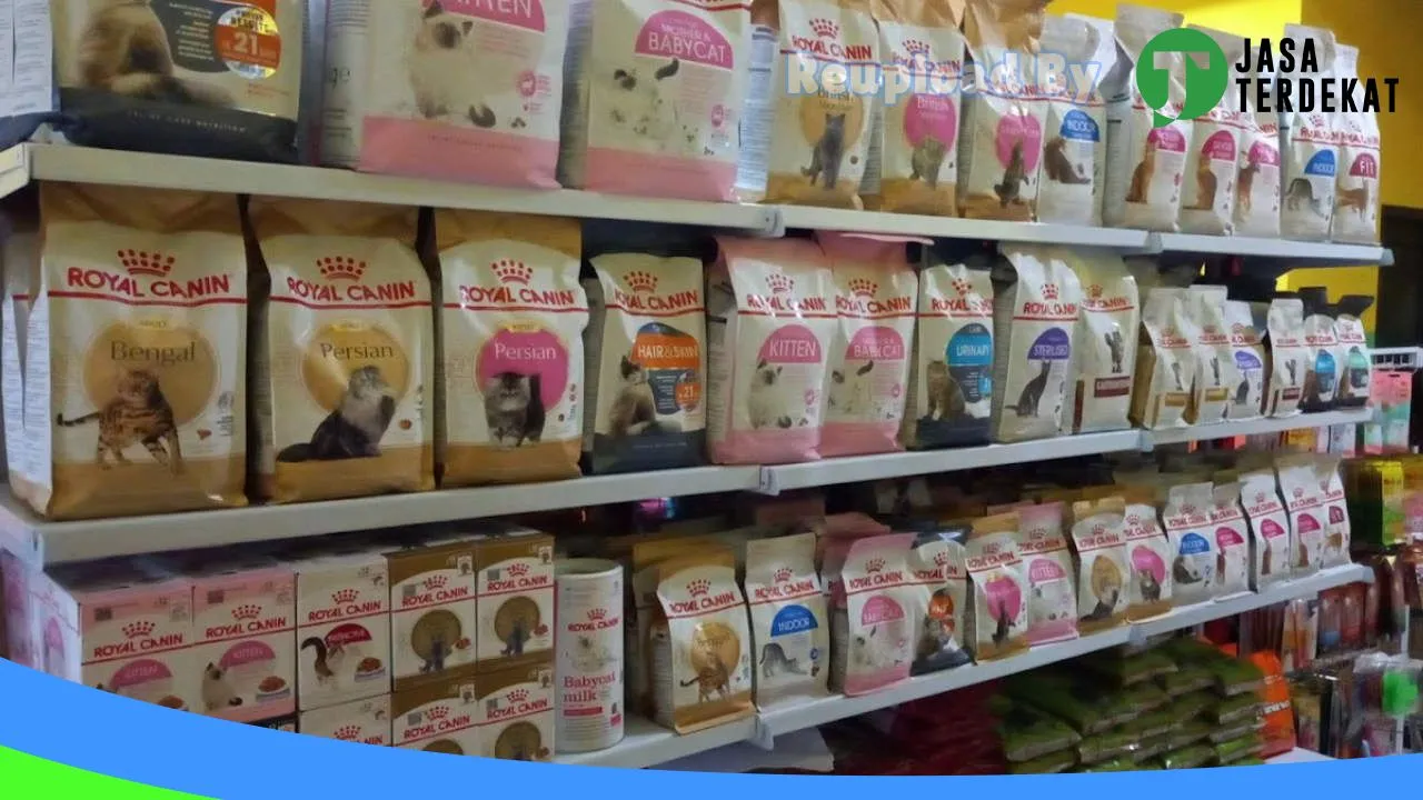 Gambar Dhiza Petshop Kusuma Bangsa Tarakan di Kota Tarakan, Kalimantan Utara ke 1