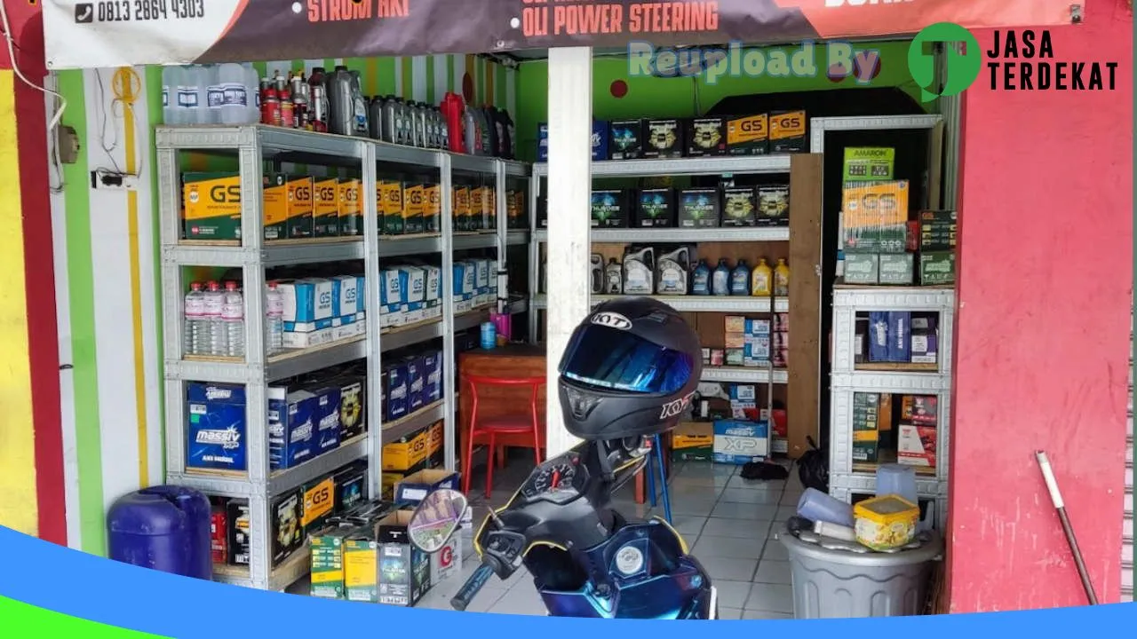 Gambar Toko aki 24 jam semarang AKI SENSEN di Semarang, Jawa Tengah ke 2