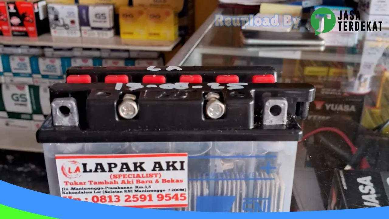 Gambar L.A LAPAK AKI KLATEN di Klaten, Jawa Tengah ke 4