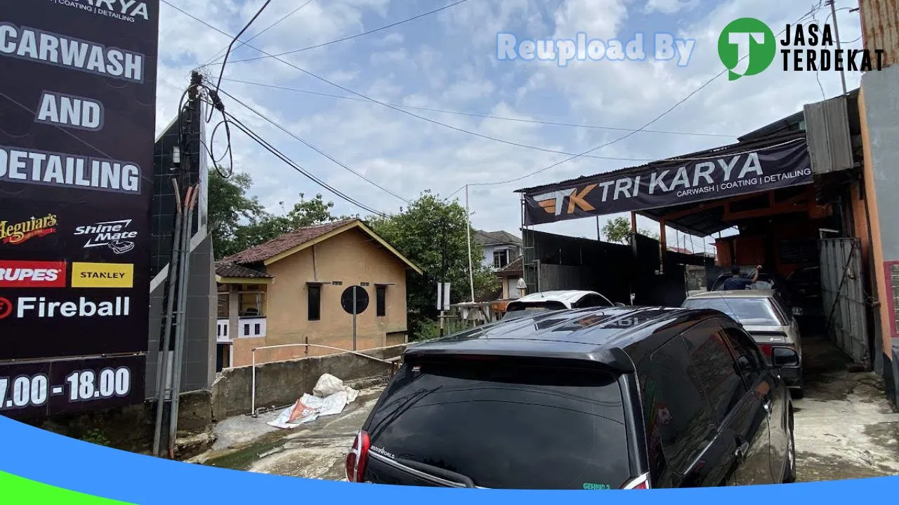 Gambar Tri Karya Car Wash | Detailing | Coating di Wonogiri, Jawa Tengah ke 4