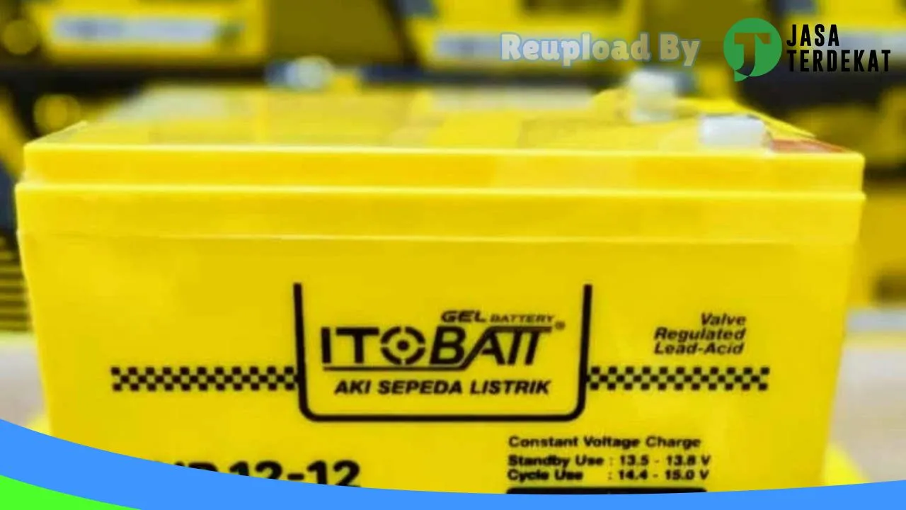 Gambar Toko Aki JAYA ABADI BATTERY di Jakarta Utara, DKI Jakarta ke 4
