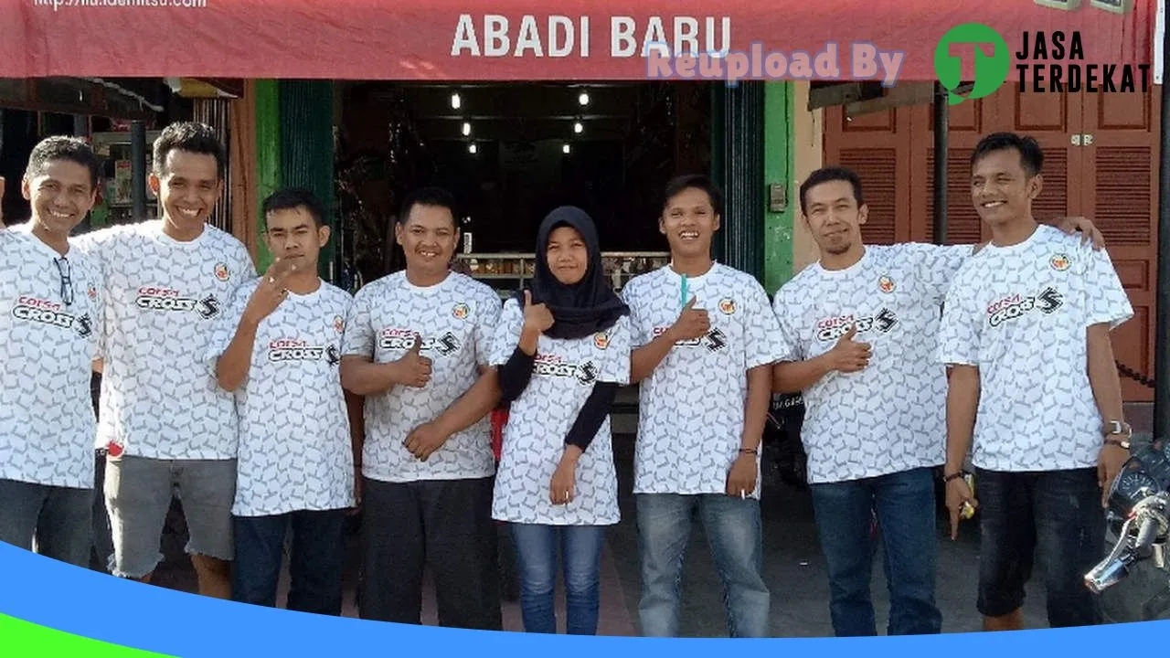 Gambar Abadi Baru Motor di Solok, Sumatera Barat ke 2