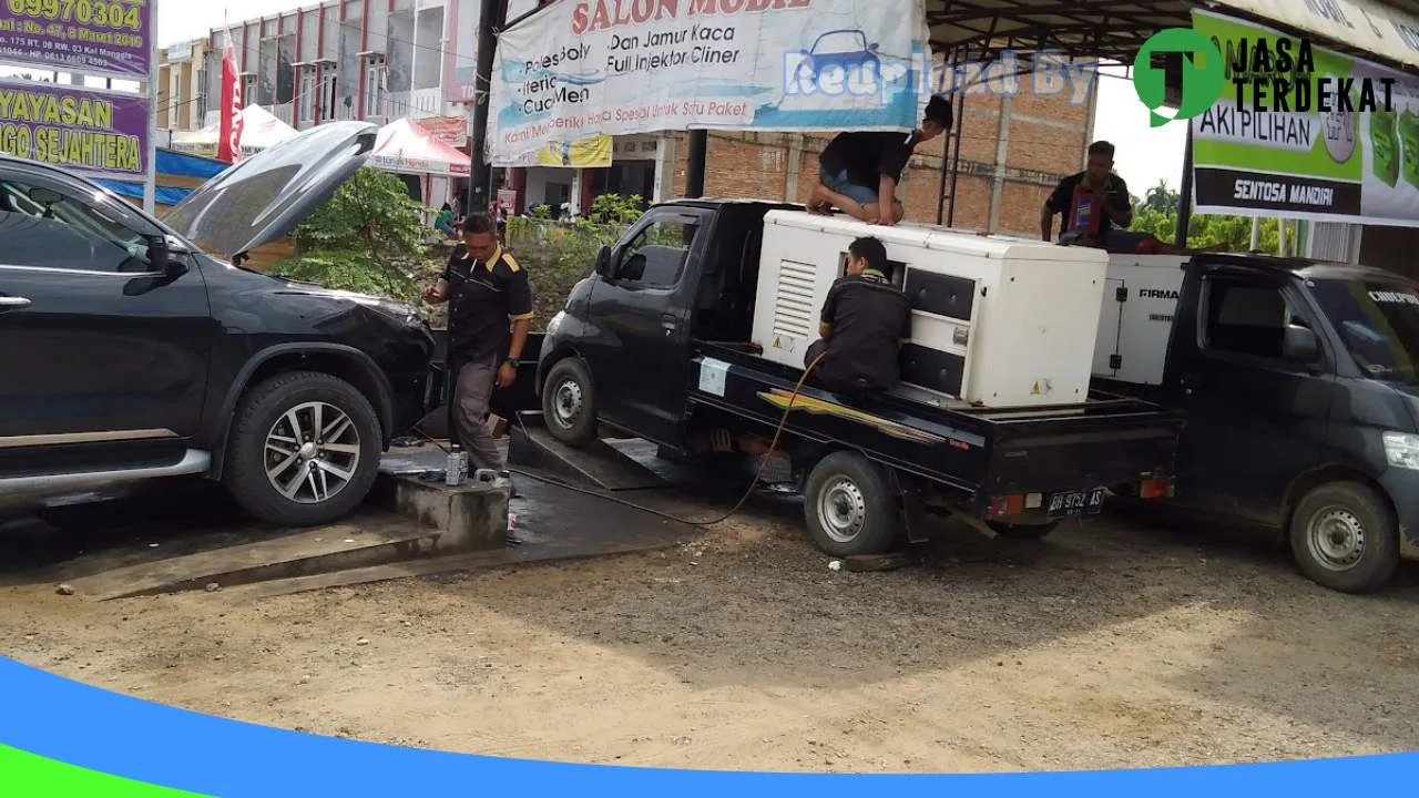 Gambar Sentosa Mandiri di Bungo, Jambi ke 4