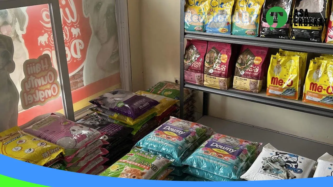 Gambar Toms Petshop Agussalim di Bone Bolango, Gorontalo ke 1