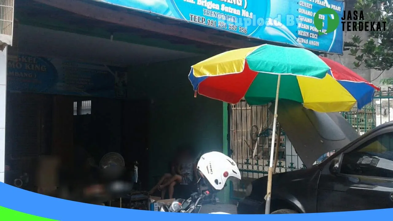 Gambar Bengkel Dinamo Dan Toko Aki (Dinamo King (Bambang)) di Trenggalek, Jawa Timur ke 1