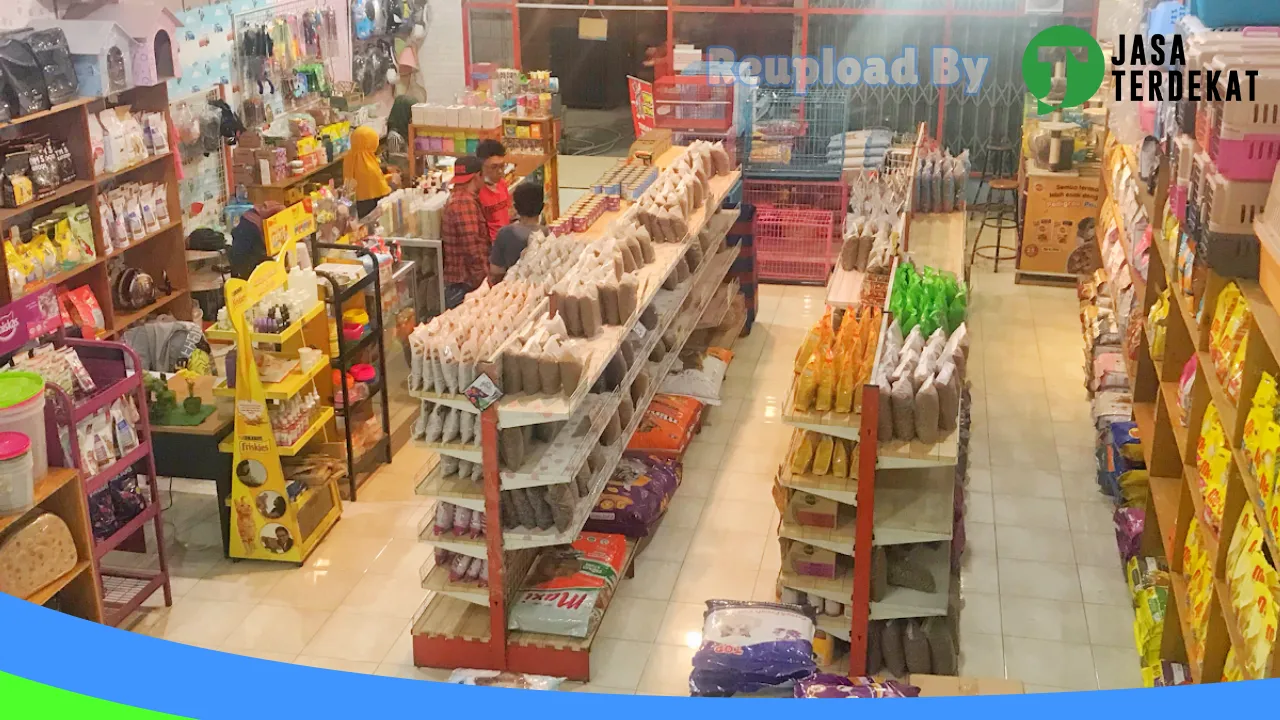 Gambar Toms Petshop Gorontalo di Bone Bolango, Gorontalo ke 2