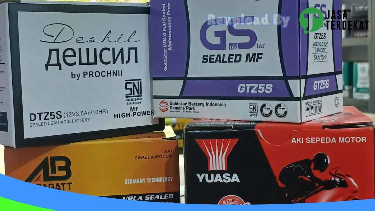 Gambar Sumber aki gorontalo di Bone Bolango, Gorontalo ke 2