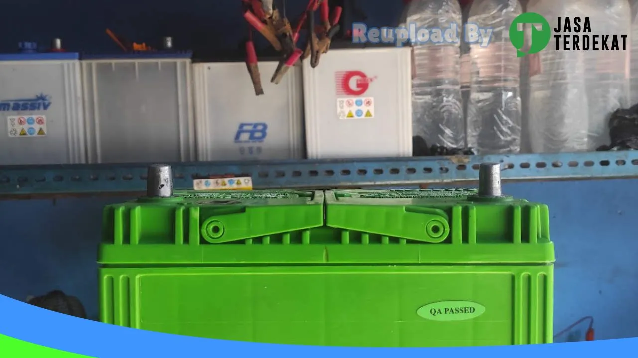 Gambar Toko Aki Billal Jaya di Bandung, Jawa Barat ke 4