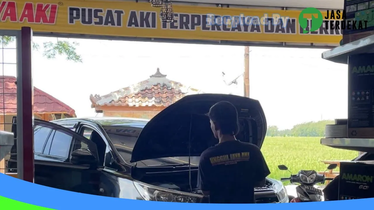 Gambar Toko Aki 24 JAM Sragen | Garansi 12 Bulan | UNGGUL JAYA ACCU di Sragen, Jawa Tengah ke 5