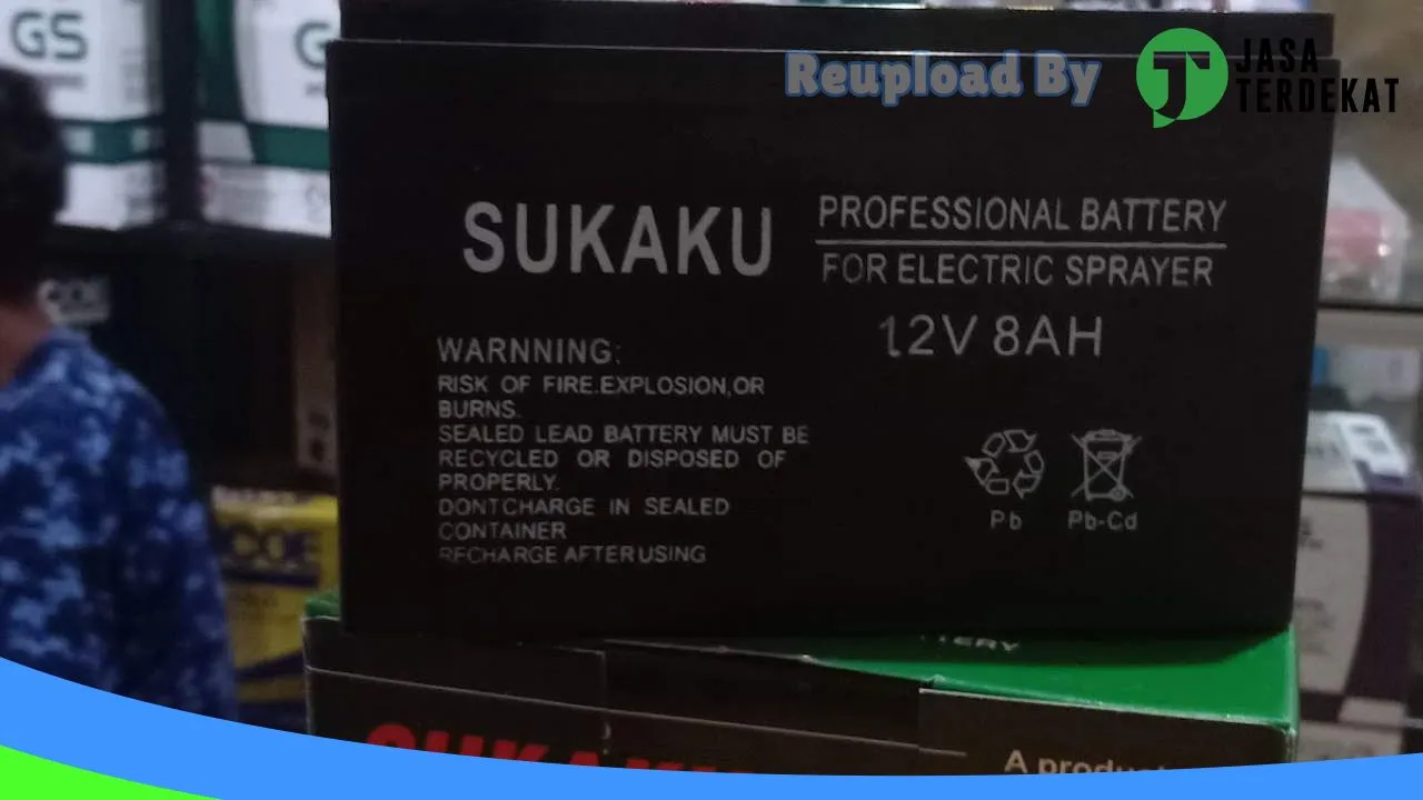 Gambar GHAITSA AKI (ACCU) di Wonosobo, Jawa Tengah ke 3