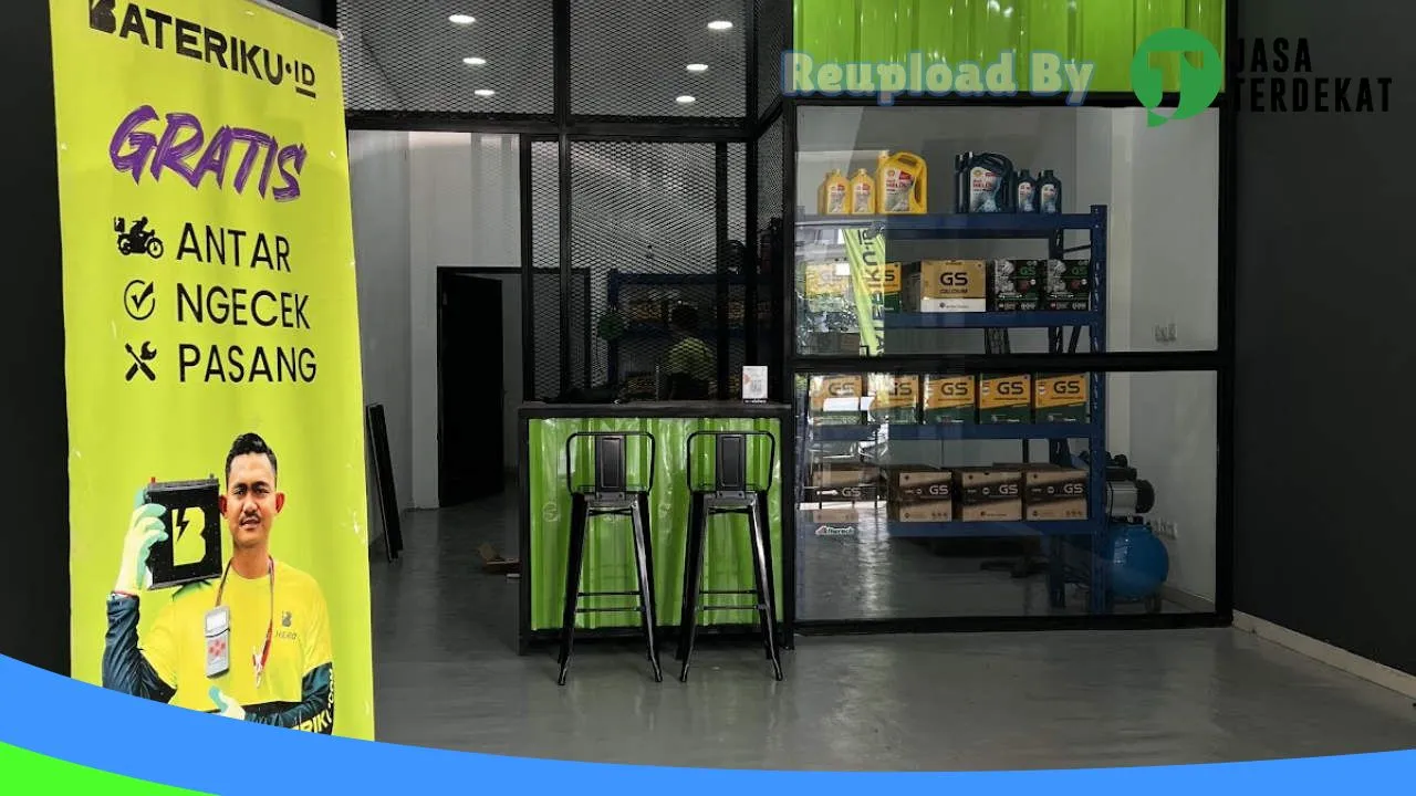 Gambar Bateriku.id Pitstop – Cengkareng Jakarta di Kepulauan Seribu, DKI Jakarta ke 4