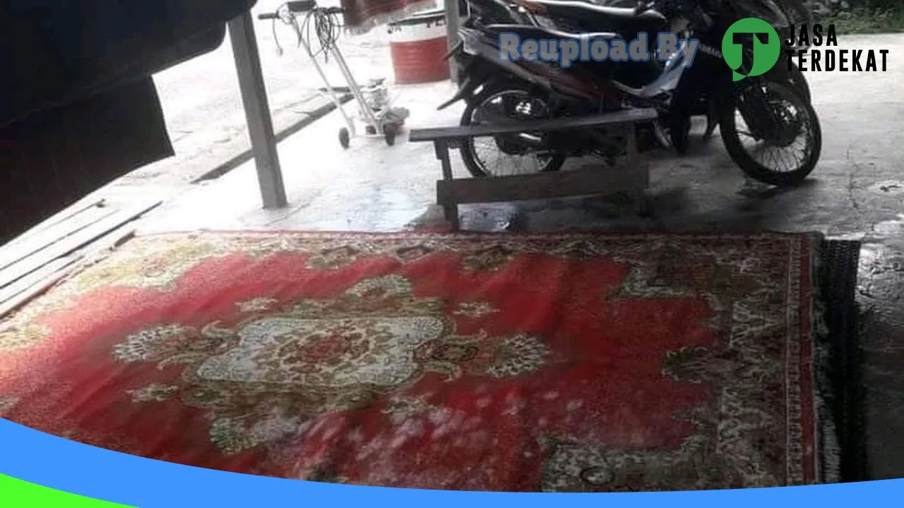 Gambar PENCUCIAN HQQ di Berau, Kalimantan Timur ke 3