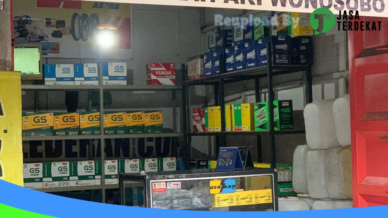 Gambar Toko Aki Wonosobo ( BERKAH AKI ) di Wonosobo, Jawa Tengah ke 1