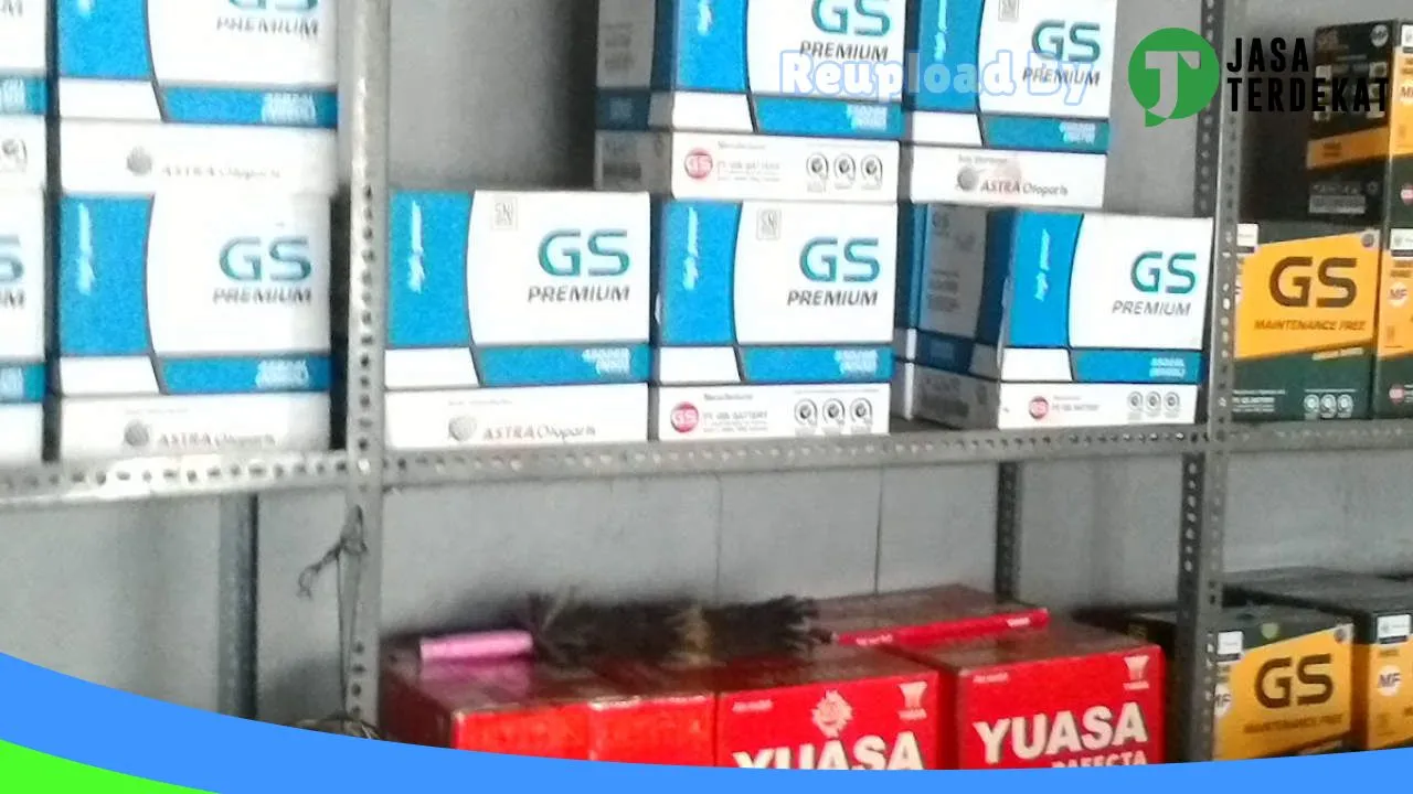Gambar Toko Aki Nusantara ( T.A.S 034) di Tasikmalaya, Jawa Barat ke 4
