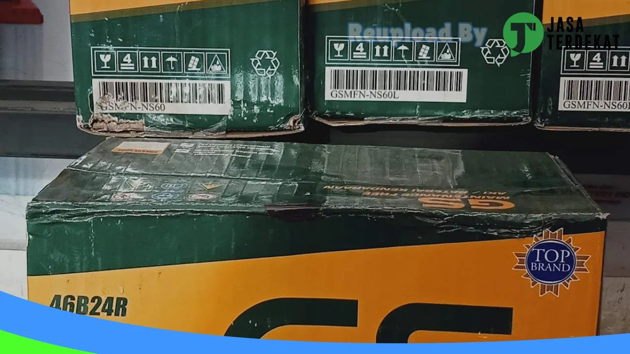 Gambar Oxix Accu leces AKI di Probolinggo, Jawa Timur ke 3