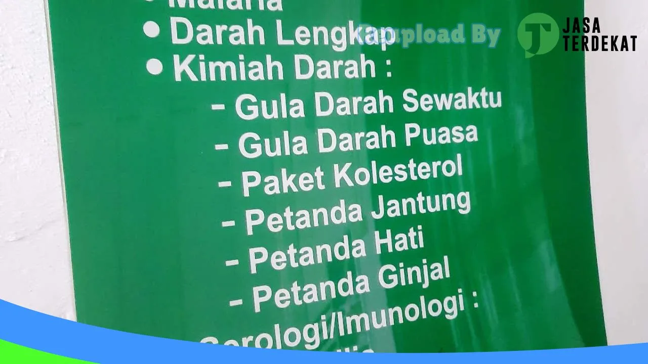 Gambar Apotek & Laboratorium Sofia Farma di Biak Numfor, Papua ke 1