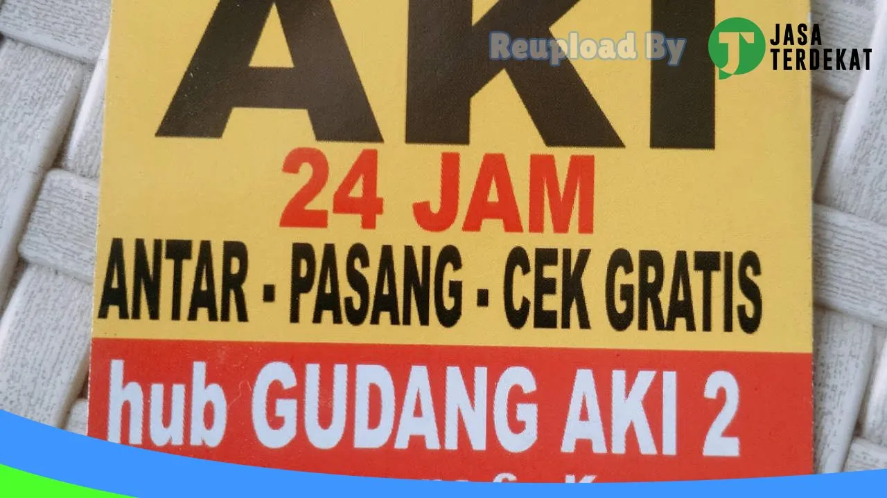 Gambar Toko Gudang Aki 2 di Kupang, Nusa Tenggara Timur ke 2