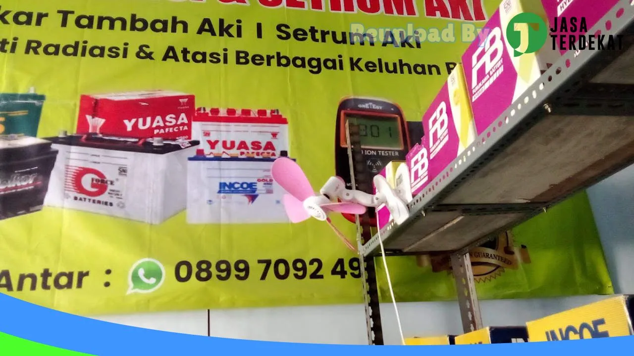 Gambar AKI MURAH AZT ACCU JOMBANG di Jombang, Jawa Timur ke 2