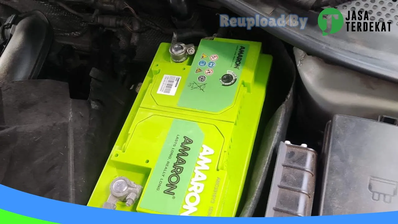 Gambar Distributor aki amaron bjm di Kota Banjarmasin, Kalimantan Selatan ke 2