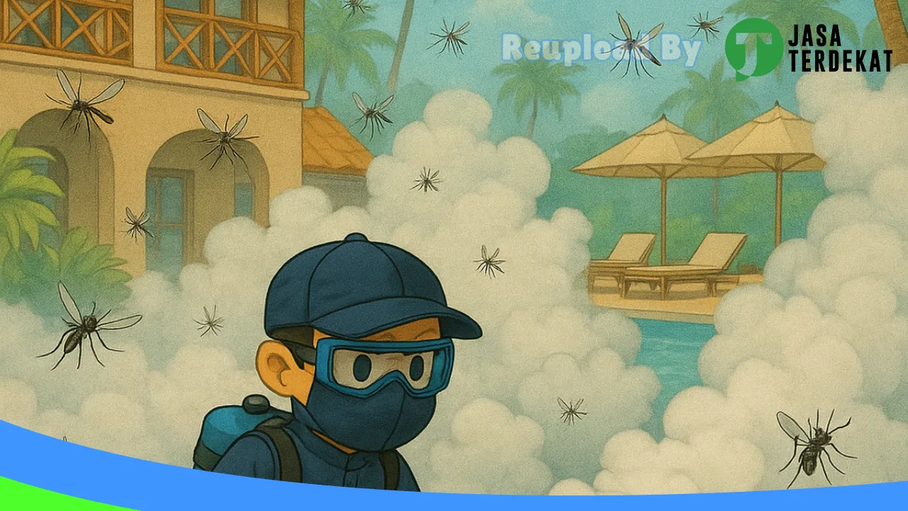 Gambar CV REGAS PEST CONTROL BANYUWANGI ( jasa pest control & anti rayap) di Banyuwangi, Jawa Timur ke 3