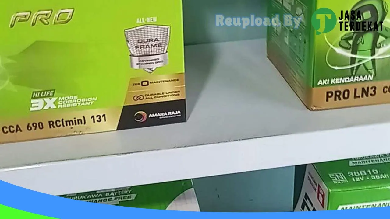 Gambar Toko aki 24 jam toko aki mobil aki motor servis aki setrum aki WIJAYA. ACCU. PRATAMA GROUP, di Kota Malang, Jawa Timur ke 1