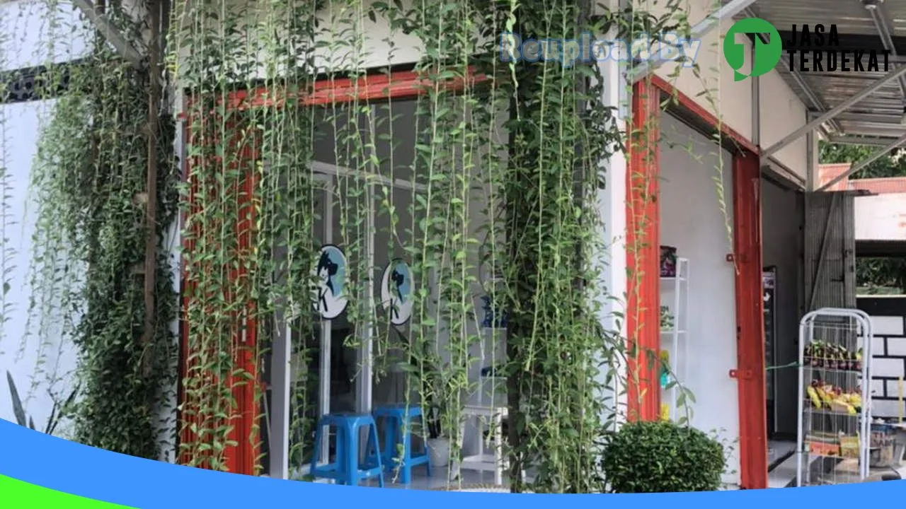 Gambar K – Praktek Dokter Hewan dan Petshop di Hulu Sungai Selatan, Kalimantan Selatan ke 2