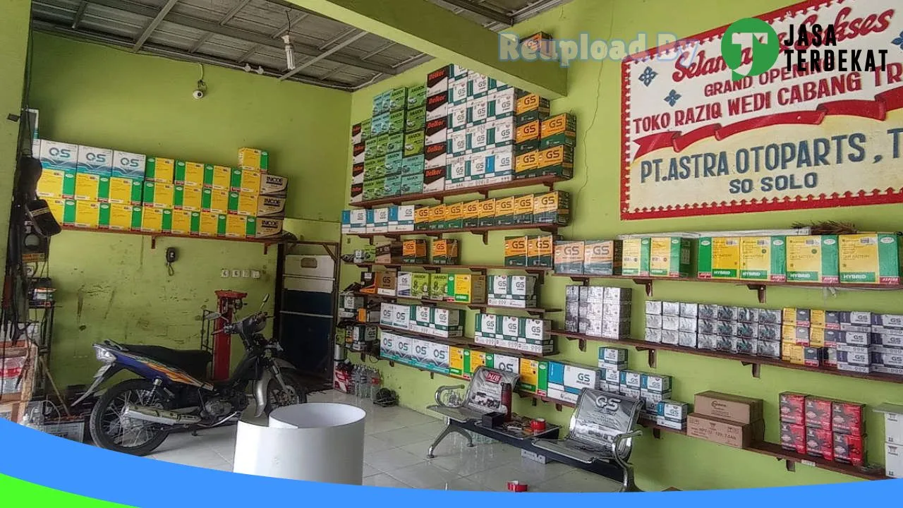 Gambar TOKO AKI KLATEN WEDI KUNTULAN di Klaten, Jawa Tengah ke 3