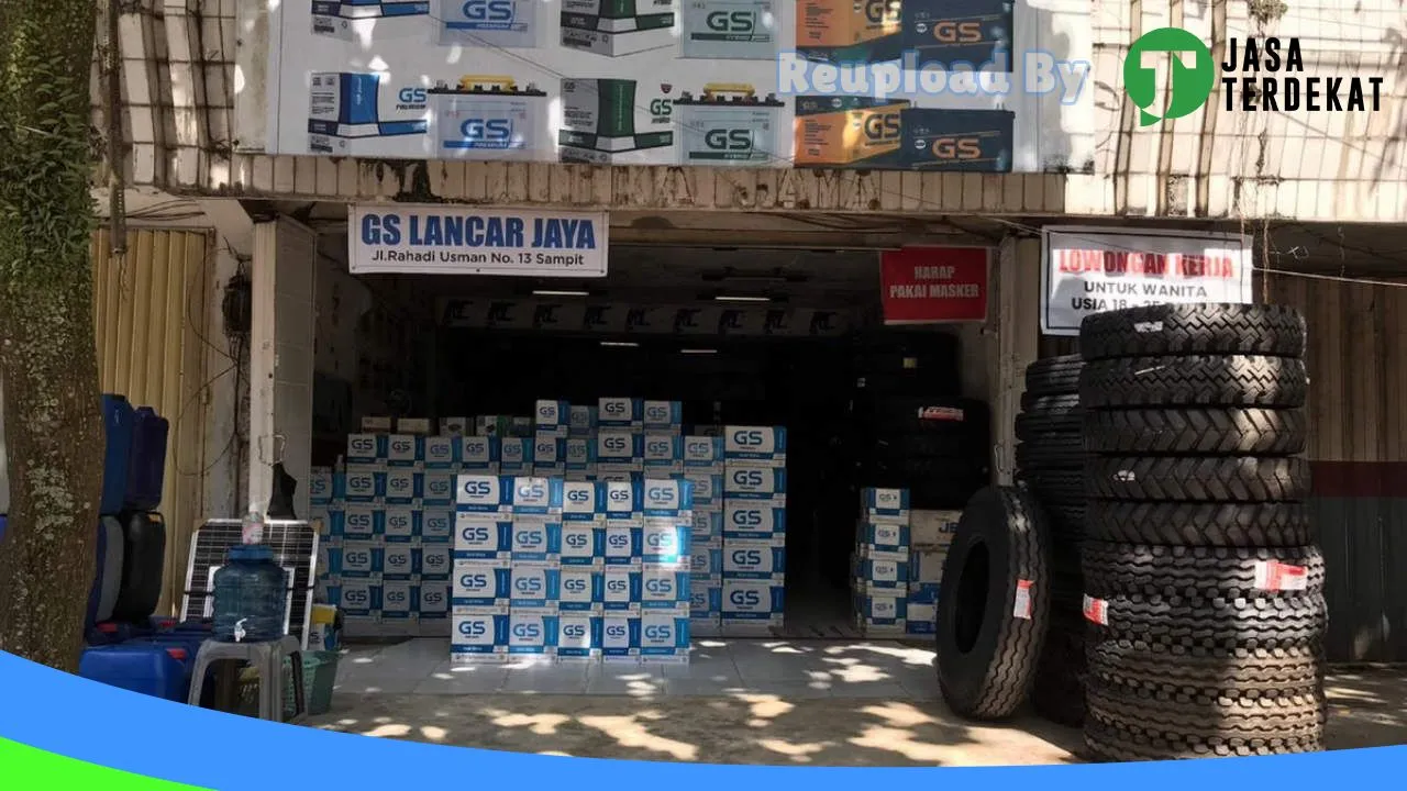 Gambar Toko Aki Lancar Jaya Battery di Seruyan, Kalimantan Tengah ke 1