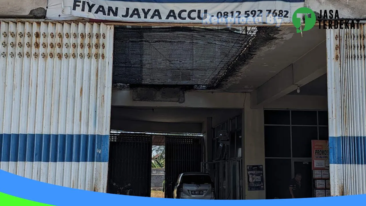 Gambar Toko Aki Fiyan Jaya 1 Madiun (Tukar Tambah Aki Mobil dan Motor Terdekat) di Madiun, Jawa Timur ke 1