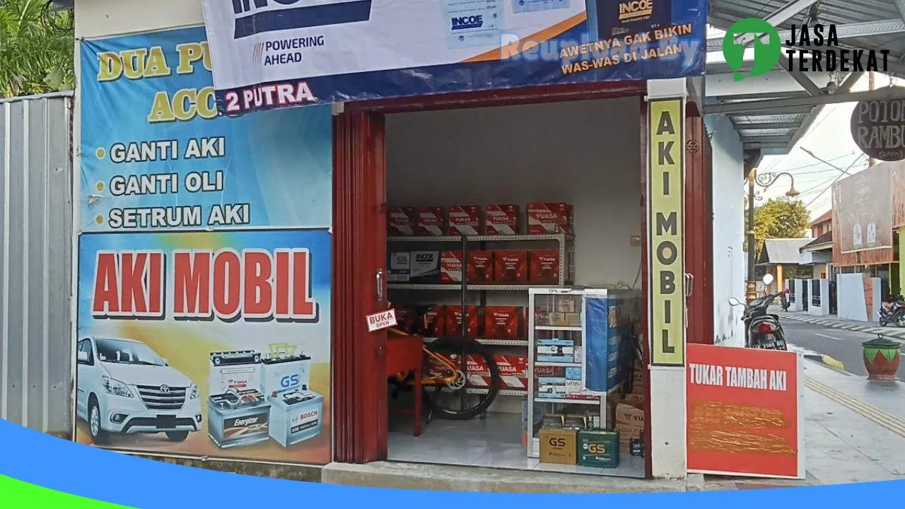 Gambar TOKO ACCU PANDAN di Madiun, Jawa Timur ke 2