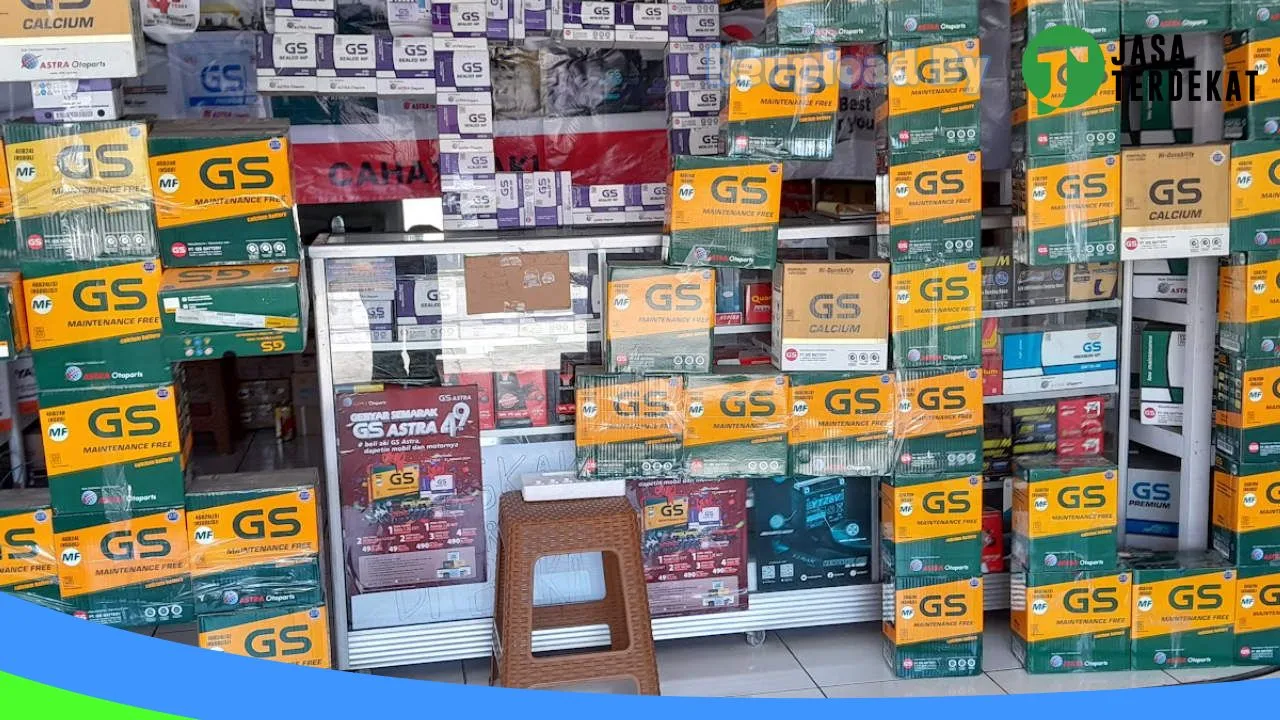 Gambar Cahaya Aki ( accu ) di Cianjur, Jawa Barat ke 2