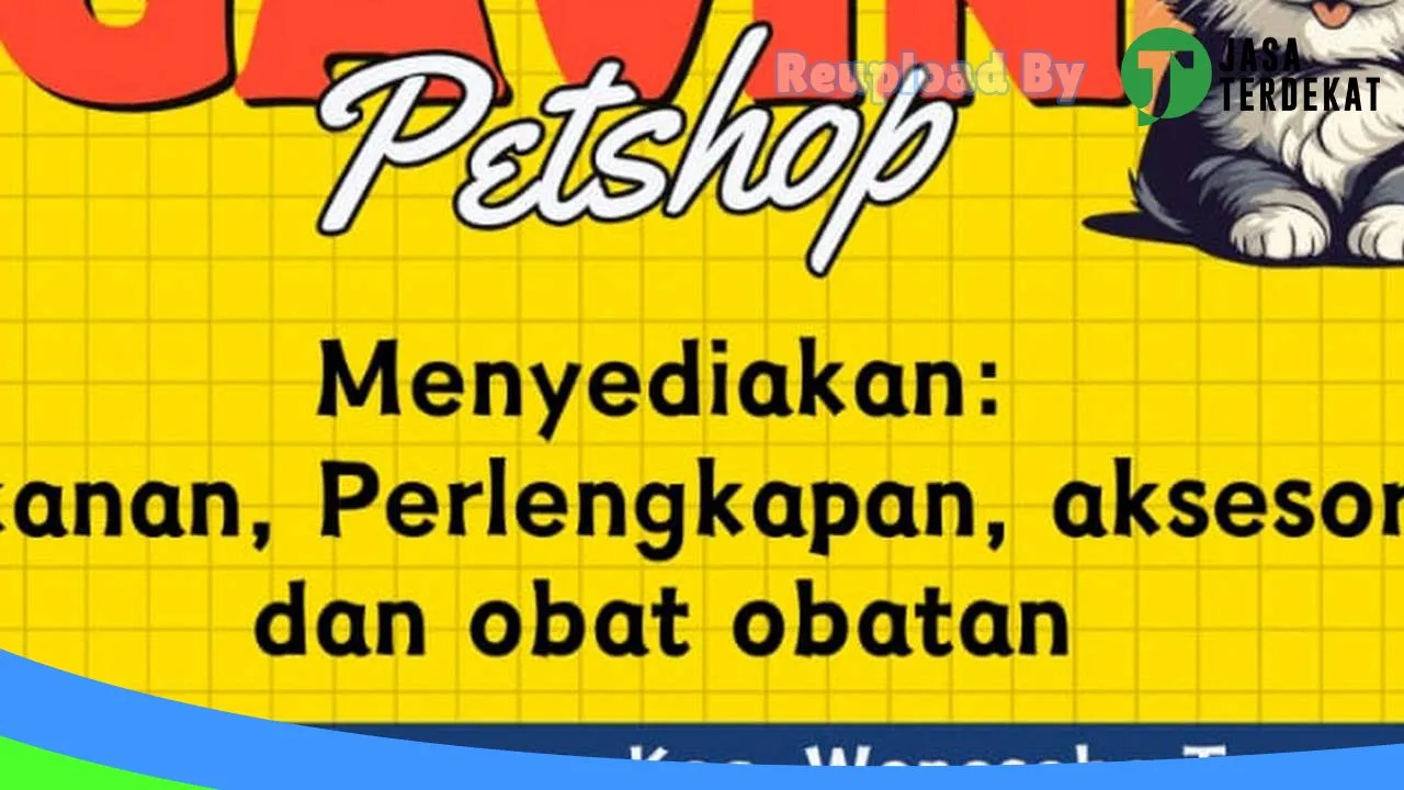 Gambar Gavin Petshop di Tanggamus, Lampung ke 4