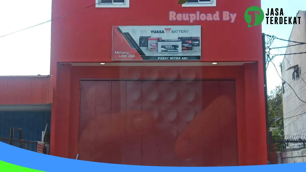 Gambar PUSAT AKI MITRA – TANGERANG di Kota Tangerang, Banten ke 1