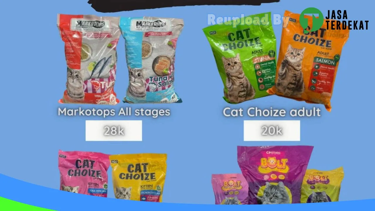 Gambar D’PETSHOP MAKASSAR di Takalar, Sulawesi Selatan ke 2