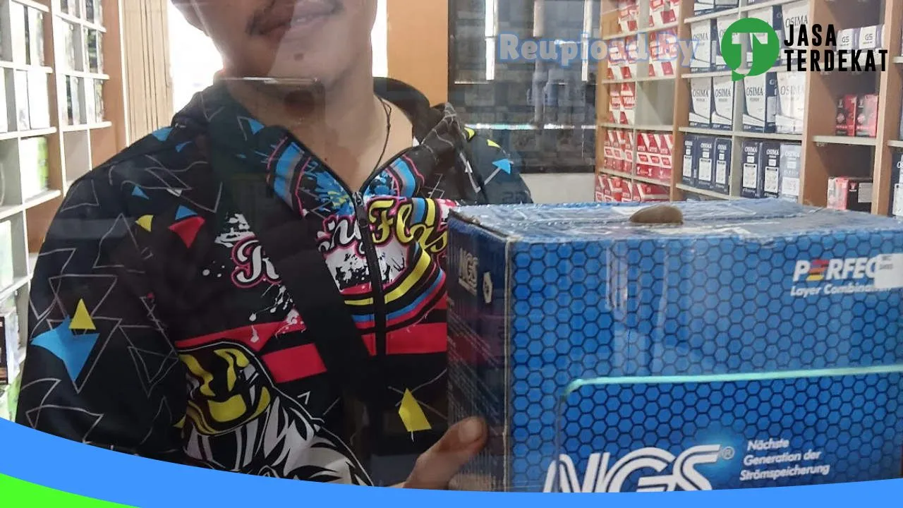 Gambar Toko Aki Sudan di Kota Mataram, Nusa Tenggara Barat ke 3