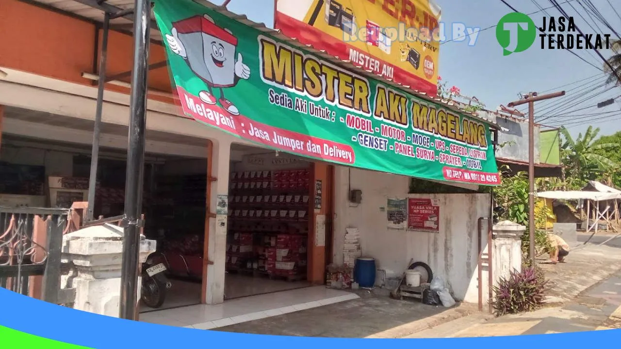 Gambar Mister Aki Magelang di Magelang, Jawa Tengah ke 2