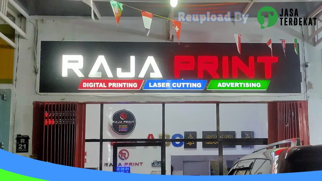 Gambar Percetakan Raja Printing Mamuju di Mamuju, Sulawesi Barat ke 3