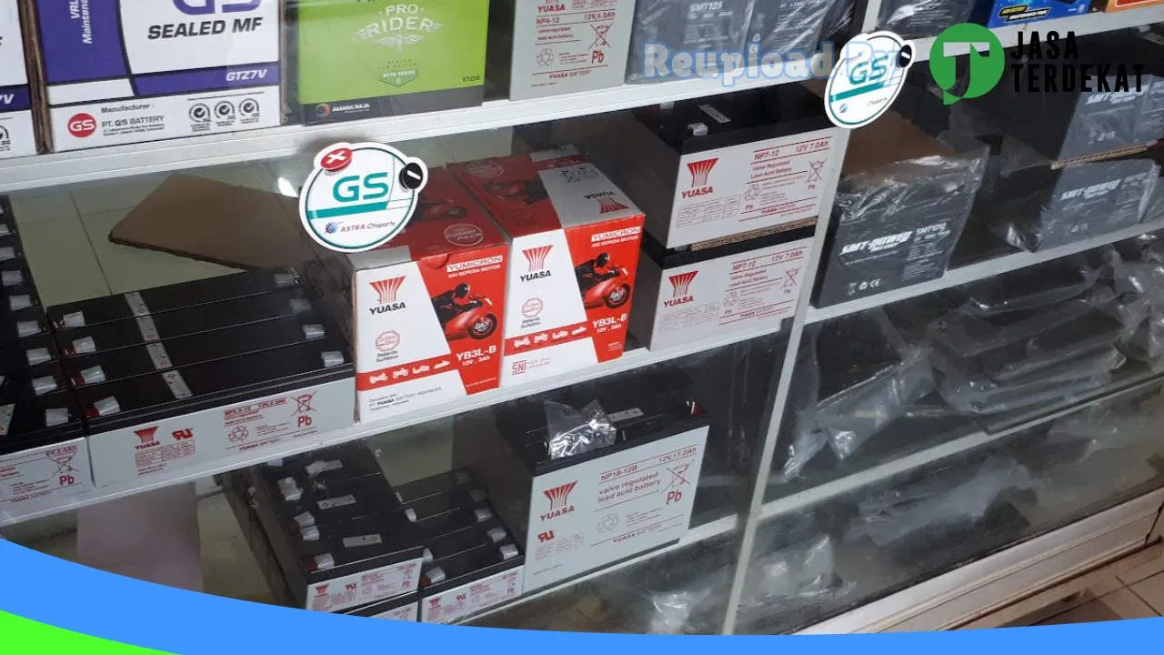 Gambar Toko Soerya Wijaya di Balikpapan, Kalimantan Timur ke 2