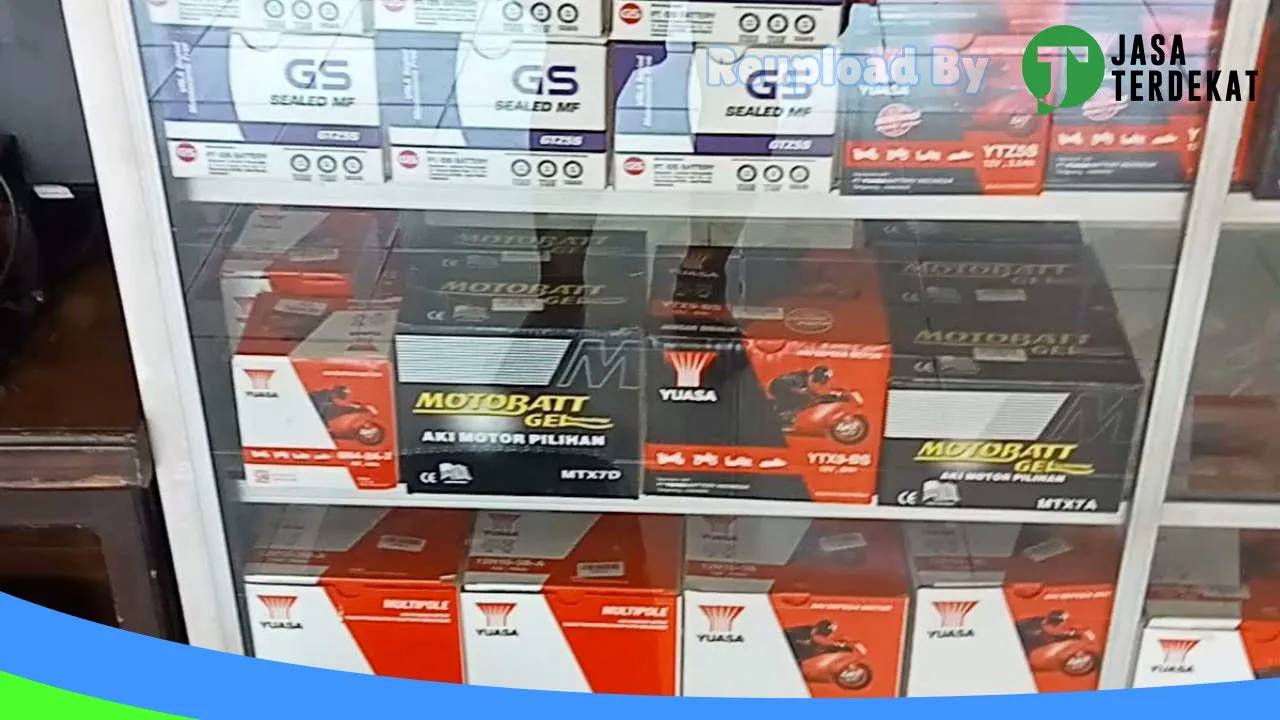 Gambar Oxix Accu leces AKI di Probolinggo, Jawa Timur ke 1