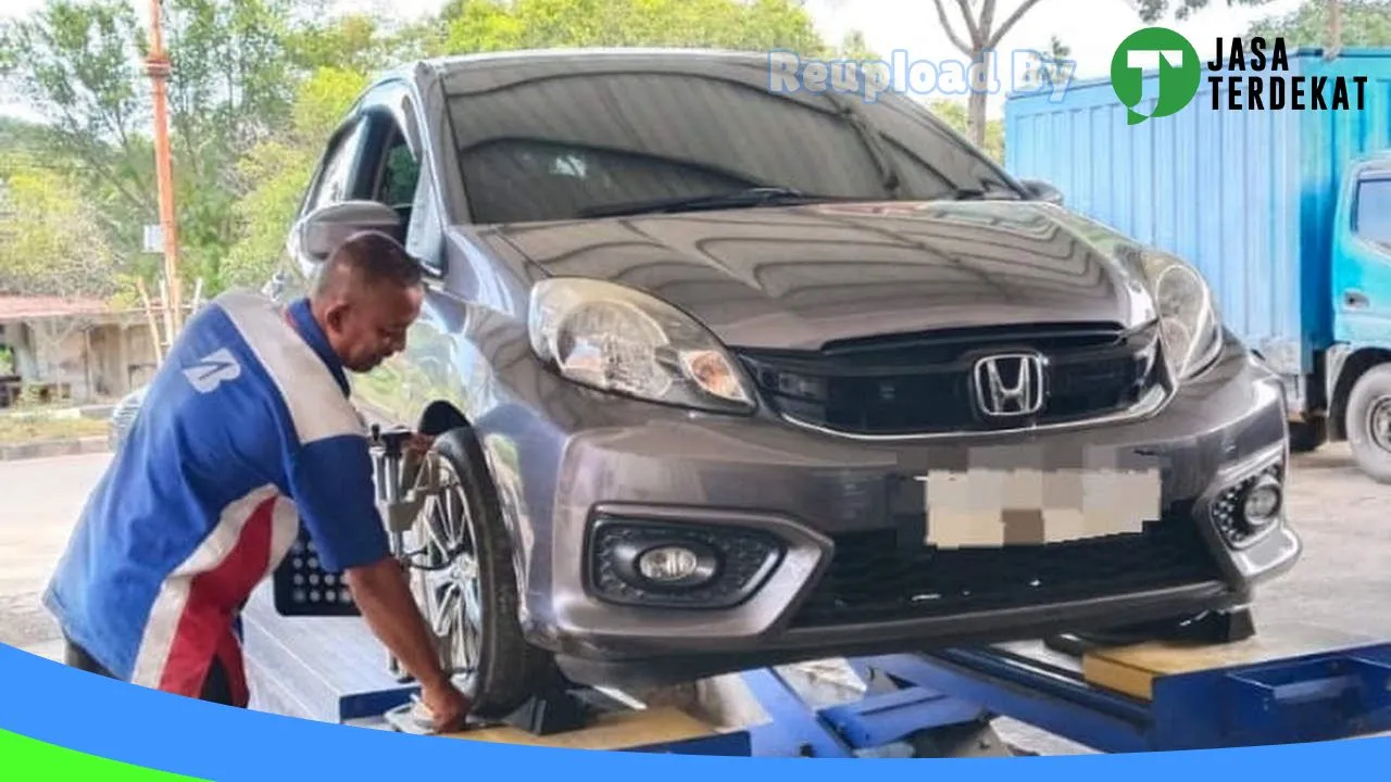 Gambar Sahabat Sejati Ban di Banda Aceh, Aceh ke 3